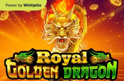 دستگاه اسلات Royal Golden Dragon