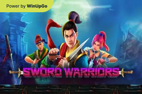 دستگاه اسلات Sword Warriors