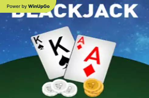 מכונת מזל Blackjack Rocketpot Originals