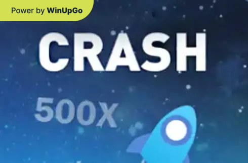 מכונת מזל Crash Rocketpot Originals