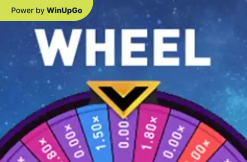 מכונת מזל Wheel Rocketpot Originals