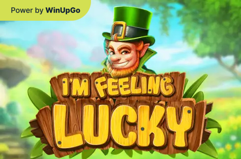 Оюн автоматы Im feeling Lucky