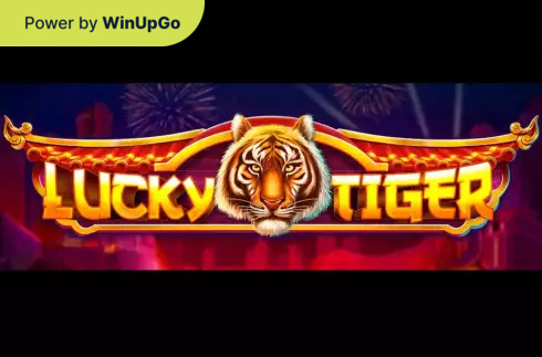 Оюн автоматы Lucky Tiger Rocksalt Interactive