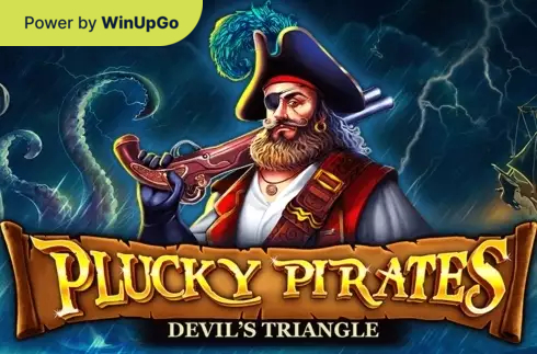 Оюн автоматы Plucky Pirates Devils Triangle