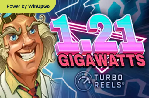 Automat do gier 1 21 Gigawatts