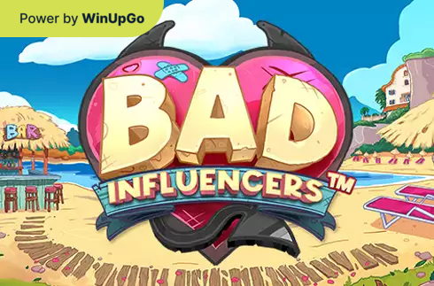 Automat do gier Bad influencers