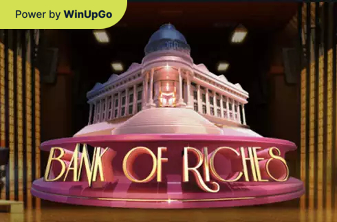 Automat do gier Bank of Riches