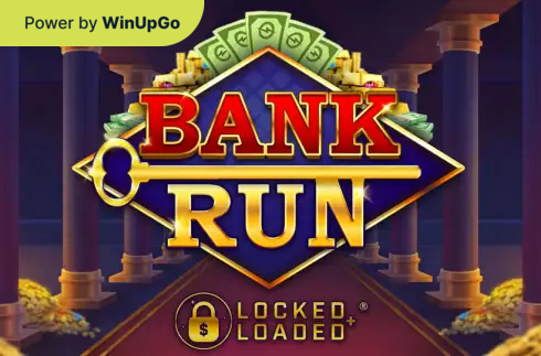 Automat do gier Bank Run Rogue