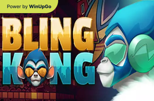 Automat do gier Bling Kong