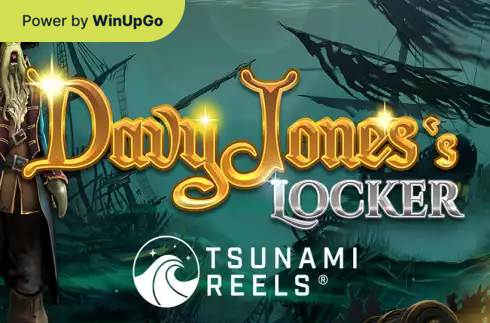 Automat do gier Davy Jones Locker With Tsunami Reels