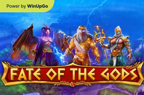 Automat do gier Fate of the Gods