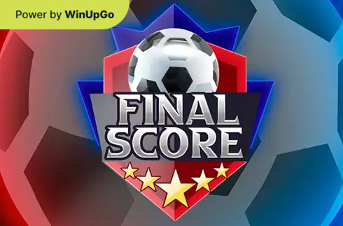 Automat do gier Final Score Rogue