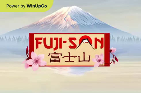 Automat do gier Fuji San