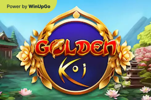 Κουλοχέρης Golden koi