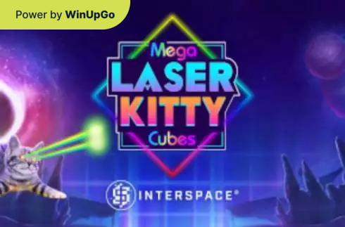 Automat do gier Mega Laser Kuitty Cubes
