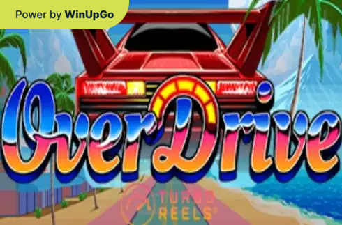 Automat do gier Overdrive Rogue