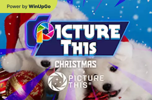 Automat do gier Picture This Cute Christmas