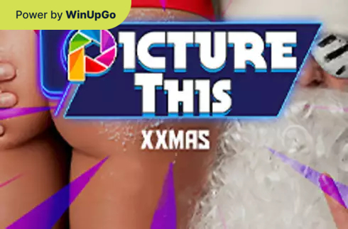 Automat do gier Picture This XXmas