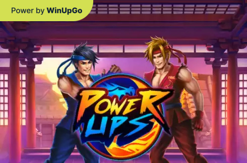 Automat do gier Power Ups