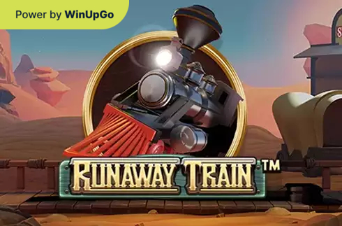Automat do gier Runaway Train Rogue