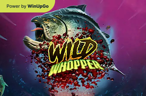 Automat do gier Wild Whopper