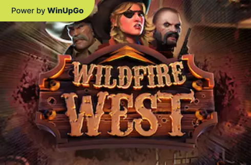 Automat do gier Wildfire West