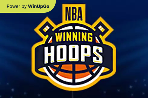 Automat do gier Winning Hoops