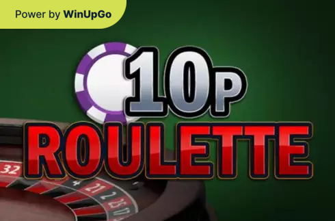老虎机 10p Roulette Roxor Gaming
