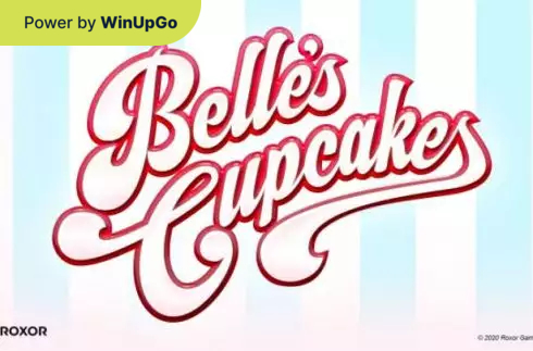 دستگاه اسلات Belle s Cupcakes