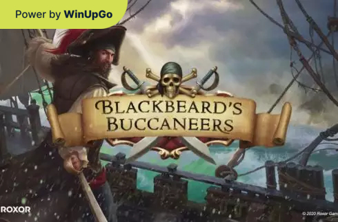 دستگاه اسلات Blackbeards Buccaneers