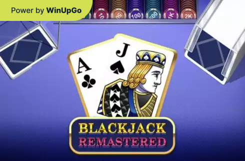 老虎机 Blackjack Remastered