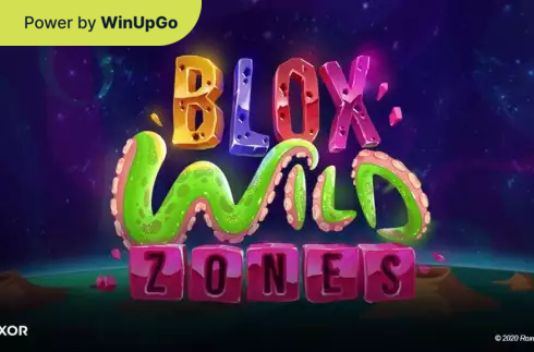 دستگاه اسلات Blox Wild Zones