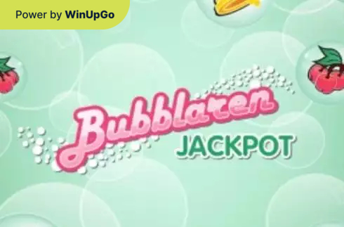 老虎机 Bubblaren Jackpot