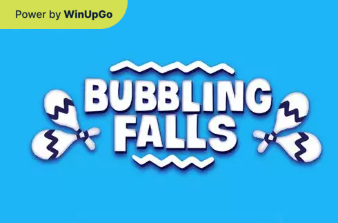 دستگاه اسلات Bubbling Falls