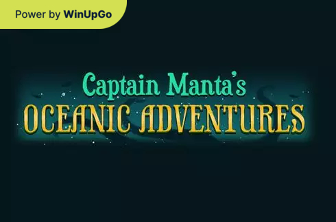 دستگاه اسلات Captain Mantas Oceanic Adventures