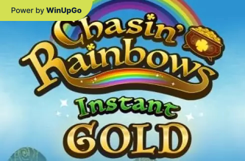 老虎机 Chasin Rainbows Instant Gold