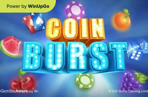 دستگاه اسلات Coin Burst