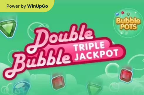 老虎机 Double Bubble Triple Jackpot