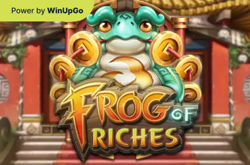 老虎机 Frog of Riches
