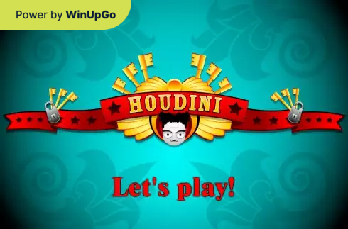 老虎机 Houdini Roxor Gaming