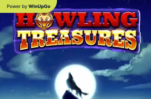 老虎机 Howling Treasures