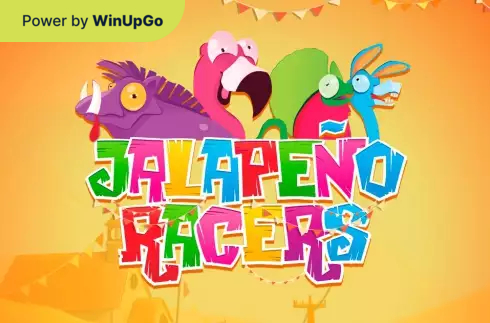 老虎机 Jalapeno Racers