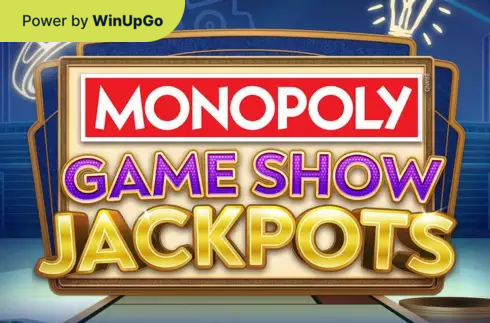 老虎机 Monopoly Gameshow Jackpots