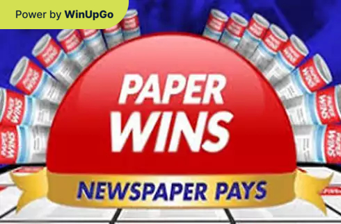 老虎机 Paper Wins