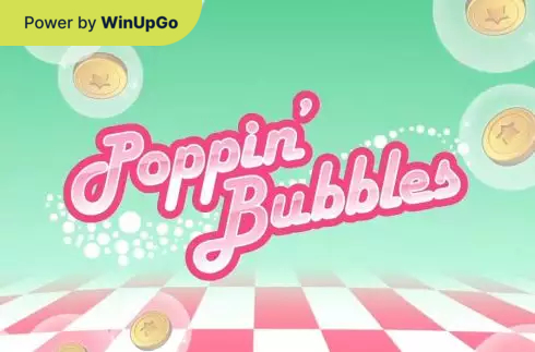 دستگاه اسلات Poppin Bubbles