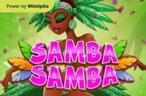 老虎机 Samba Samba