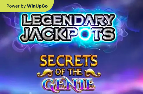 老虎机 Secrets of the Genie