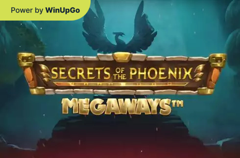 دستگاه اسلات Secrets of the Phoenix Megaways