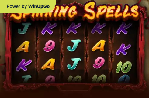 老虎机 Spinning Spells