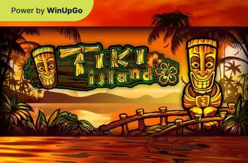 老虎机 Tiki Island Gamesys